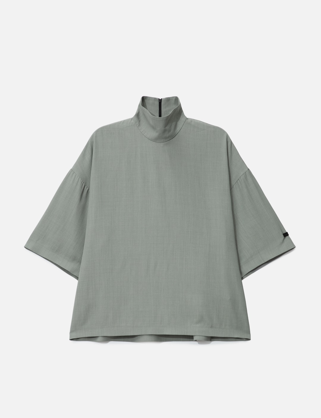 Highneck Shirt view 8