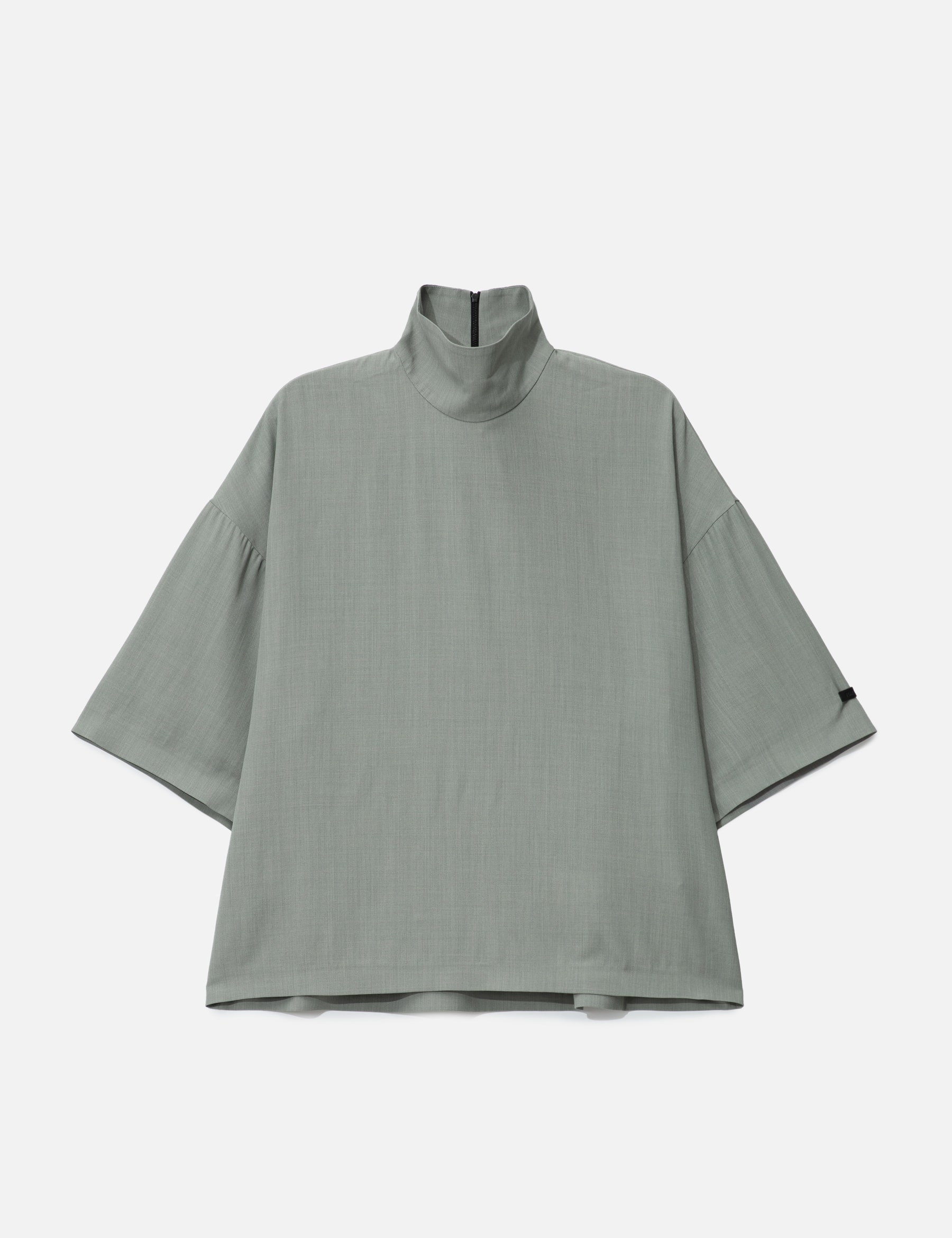 Highneck Shirt view 19