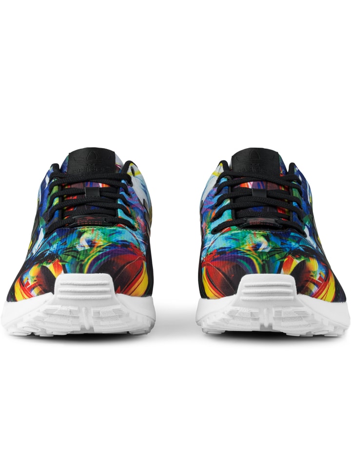 Fabriek Pijnstiller boeren Adidas Originals - Multi AF6323 ZX FLUX Sneakers | HBX - Globally Curated  Fashion and Lifestyle by Hypebeast