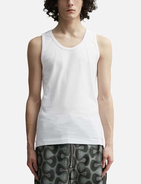 Dries Van Noten - Fitted Tank Top | HBX