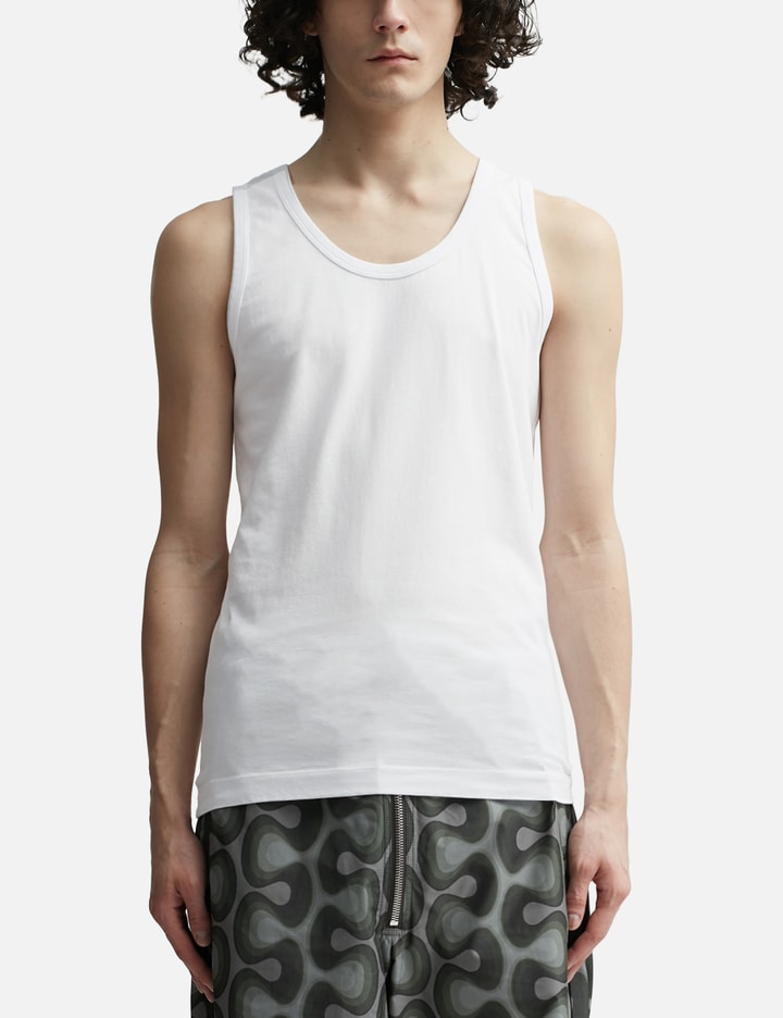 Fitted Tank Top Placeholder Image