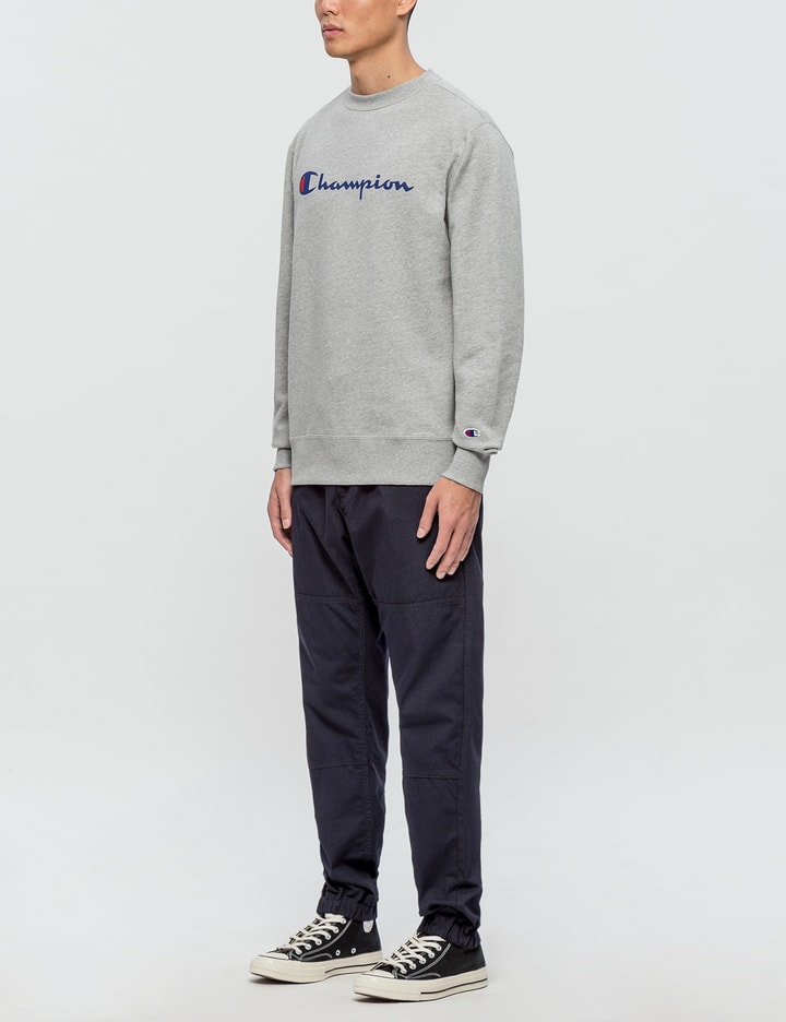 Script Logo Sweatshirt Placeholder Image