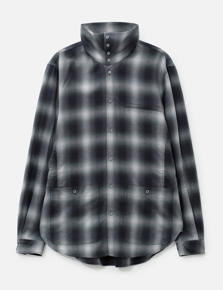 SONGZIO Weld High Neck Shirt