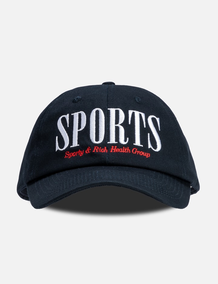 Sporty &amp; Rich Sports Hat In Blue