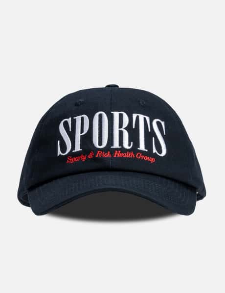 Sporty & Rich スポーツ ハット