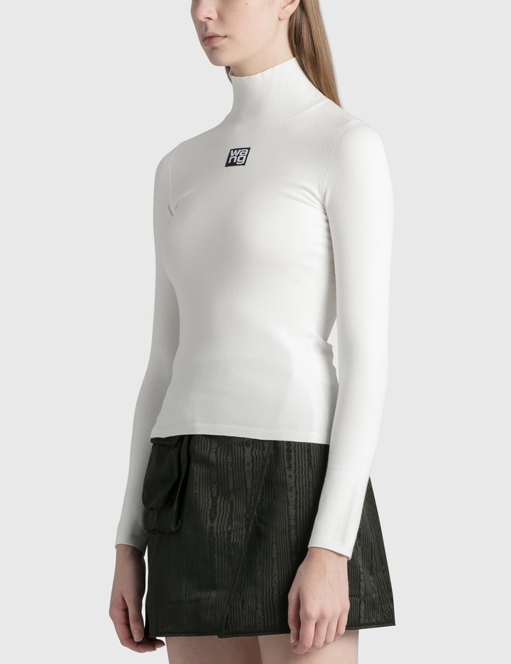 터틀넥 풀오버 Placeholder Image