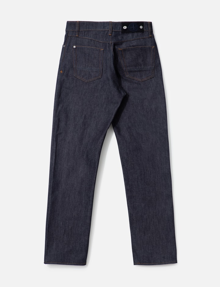 Indigo Denim Jeans Placeholder Image