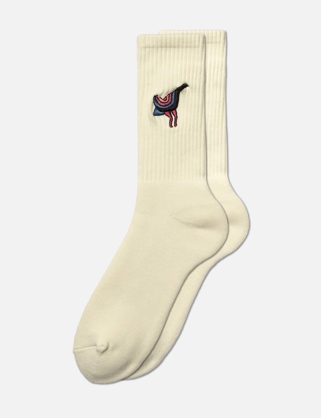 By Parra ANGRY DUCK CREW SOCKS