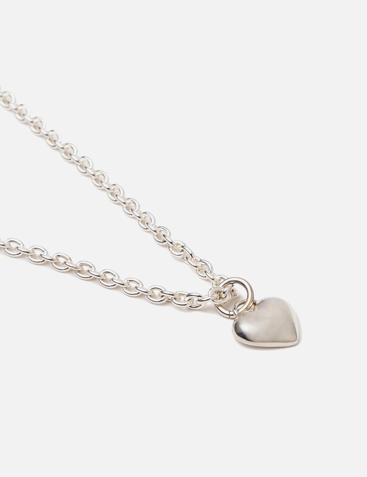 Heart Silver Necklace Placeholder Image