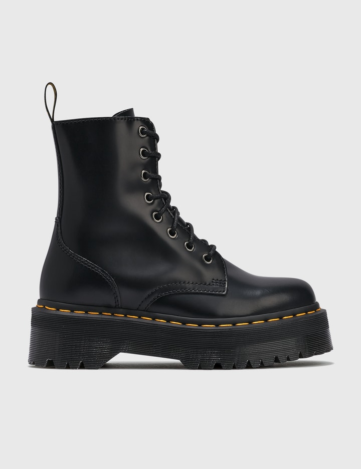 Jadon Smooth Leather Boot Placeholder Image