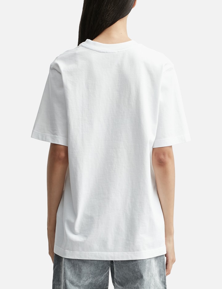 Ingredients Printed T-shirt Placeholder Image