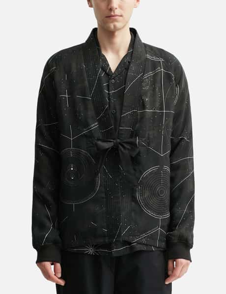 Celeste Reversible Kimono view 11