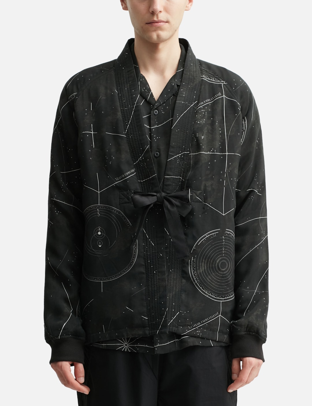 Celeste Reversible Kimono view 12