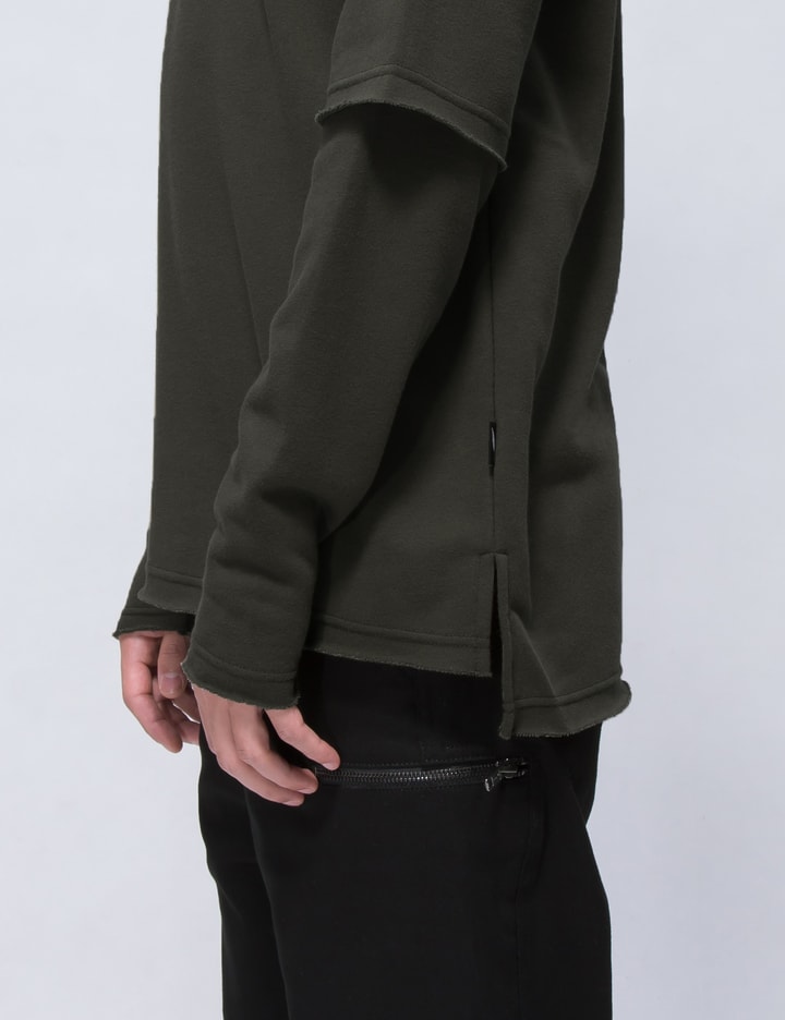 Jayden Layered Hoodie Placeholder Image