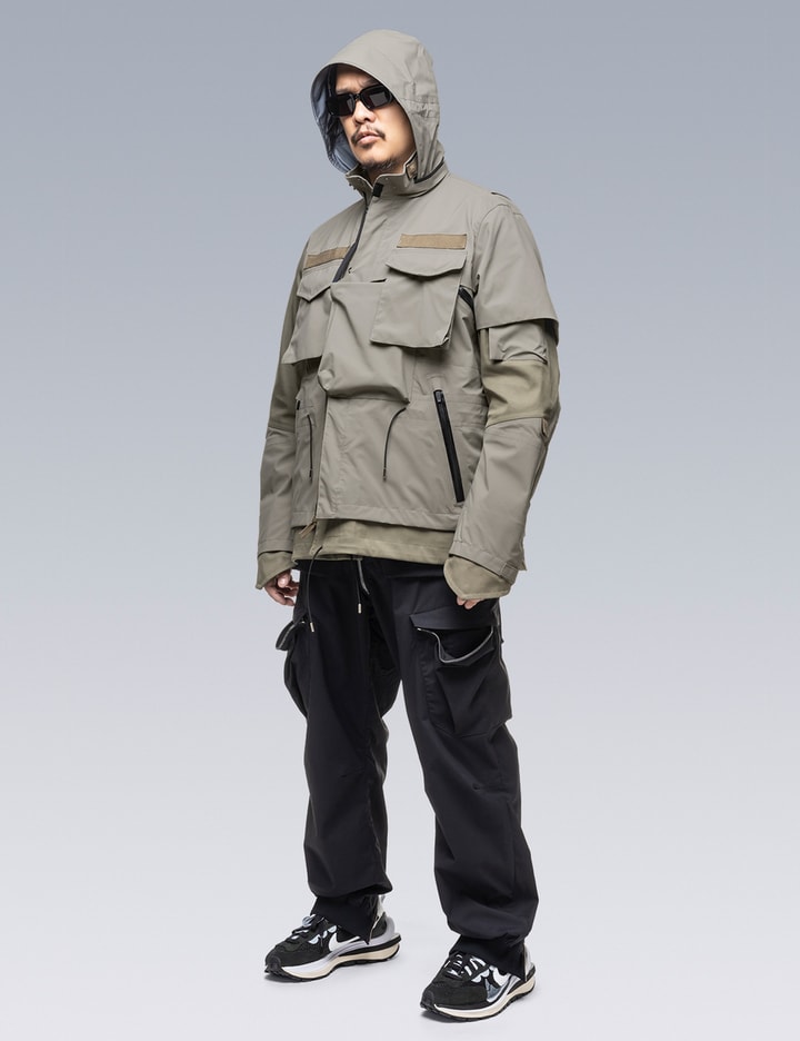 Sacai x Acronym Layered Hood Jacket Placeholder Image