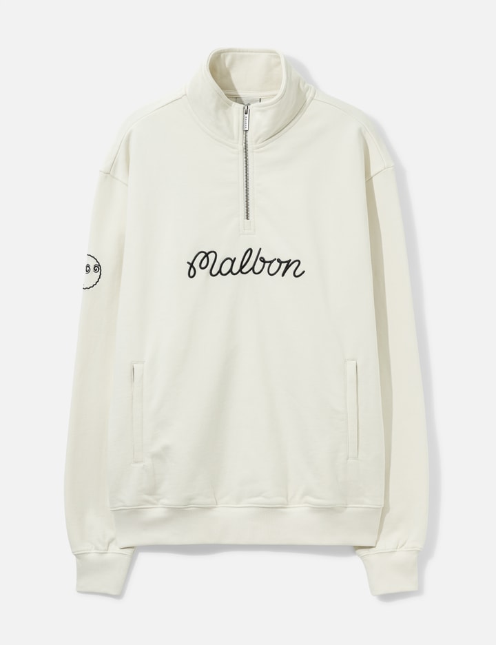Malbon Golf Collegiate Sweatshirt