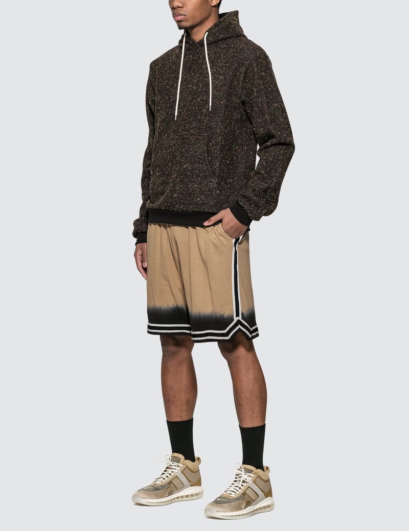 John Elliott - Dip Dye Basketball 