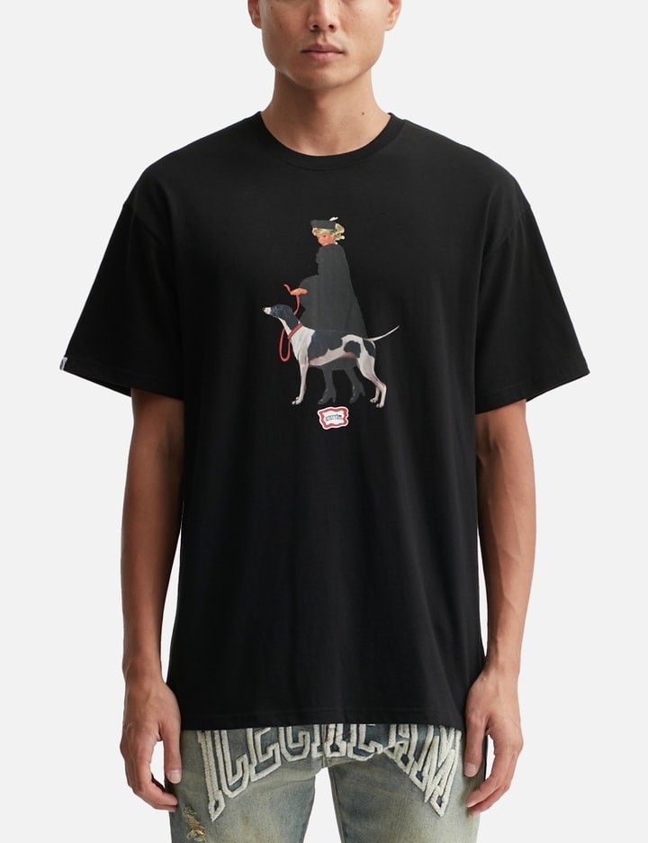 Greyhound T-shirt Placeholder Image