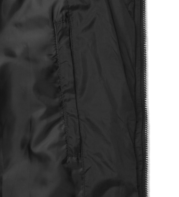 Black Bomber Jacket Placeholder Image