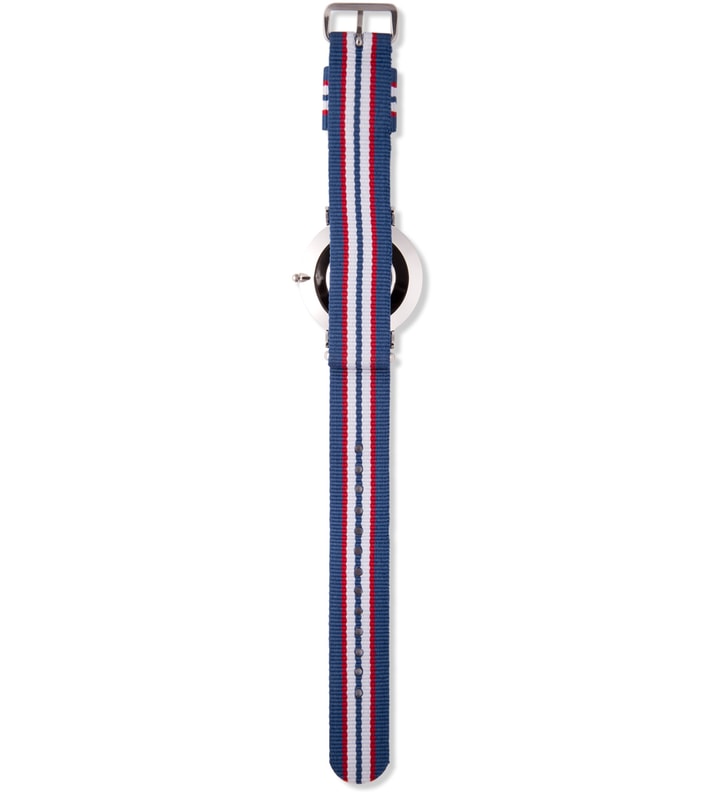 Nato Silver Classic Belfast 40mm Watch Placeholder Image