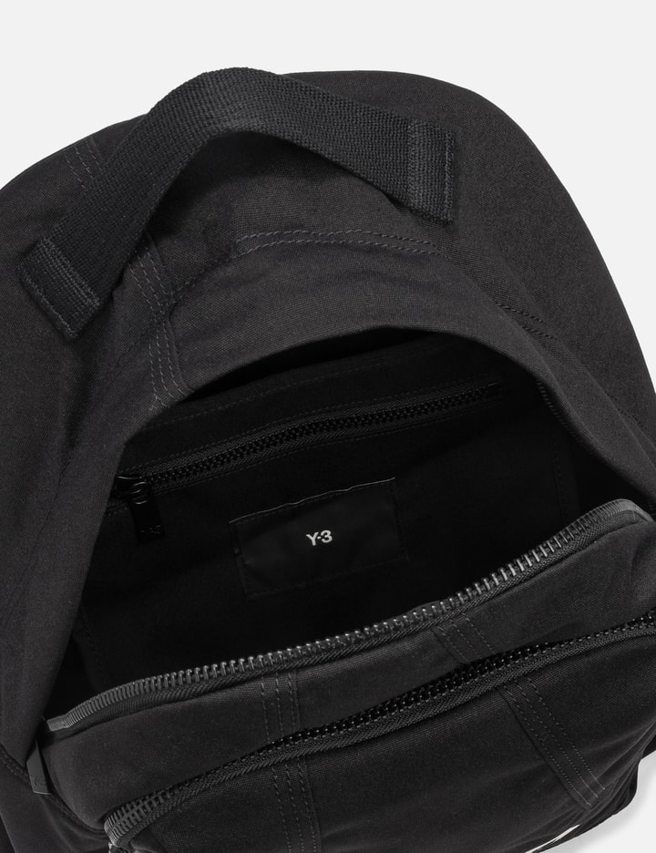 Shop Y-3 Cl Backpack In Black