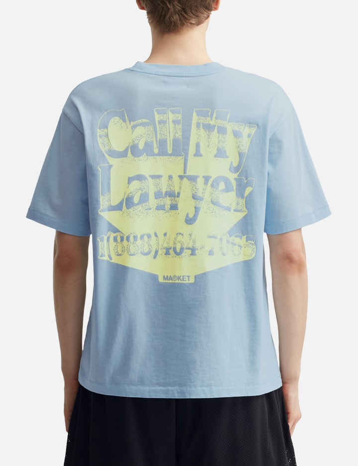 Call My Lawyer 3D T-shirt Placeholder Image