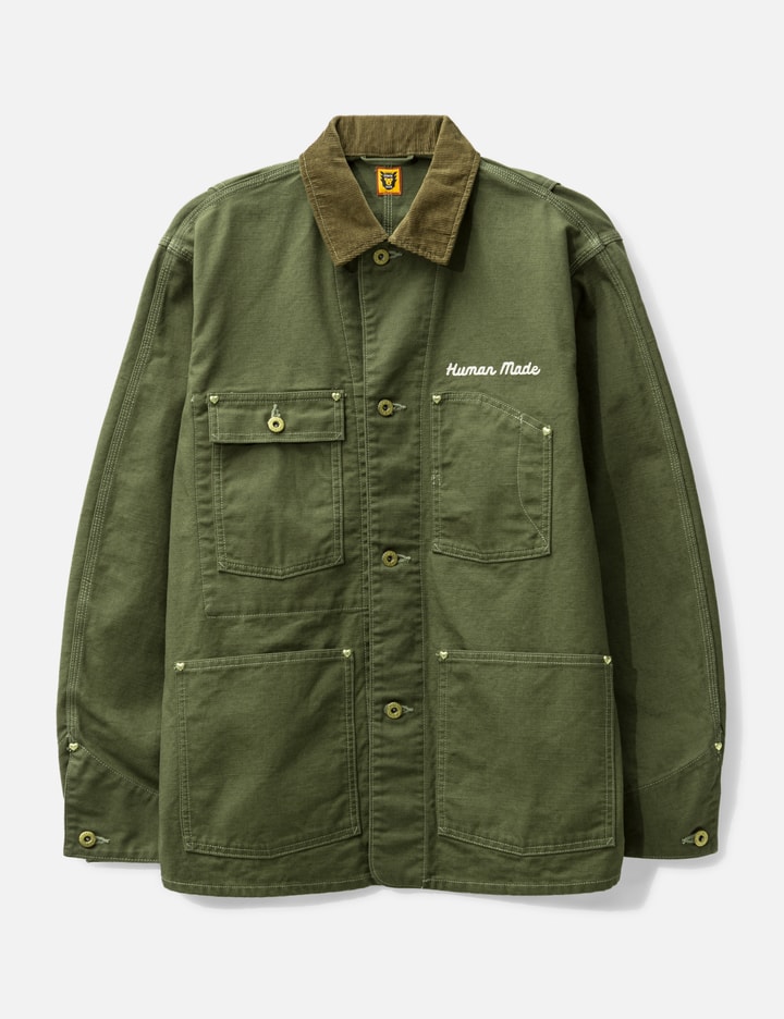 Duck Coverall Jacket Placeholder Image