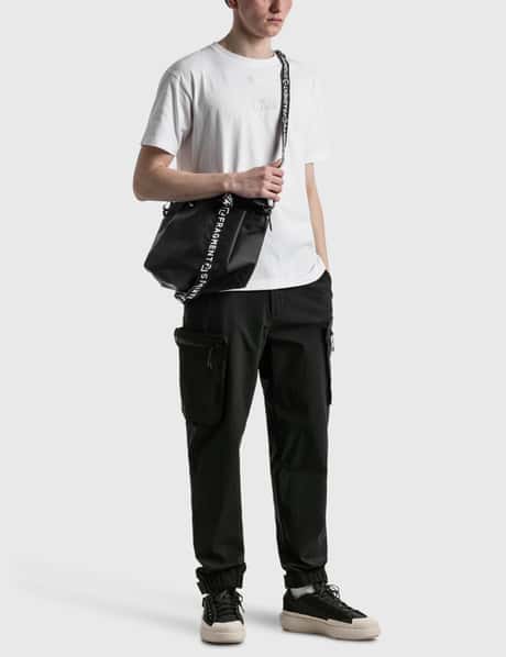 RAMIDUS - Fragment Design x Ramidus Two Way Pouch (M) | HBX 