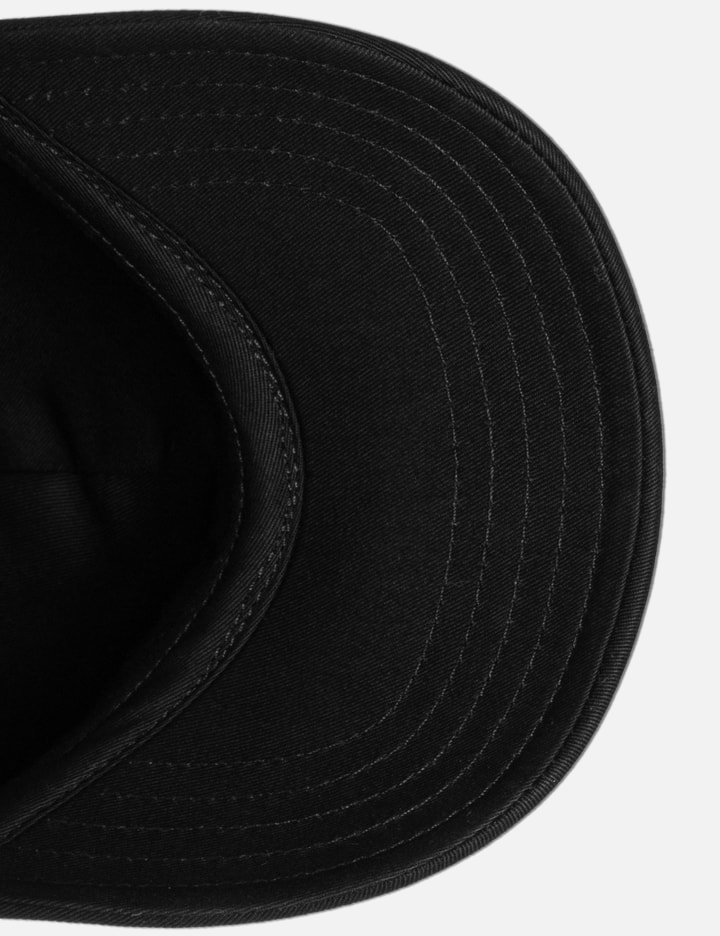 DRILL OW BASEBALL CAP BLACK WHITE Placeholder Image