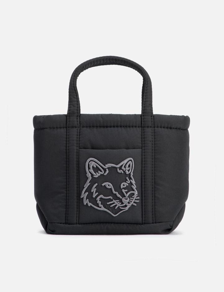 FOX HEAD PUFFER MINI TOTE Placeholder Image