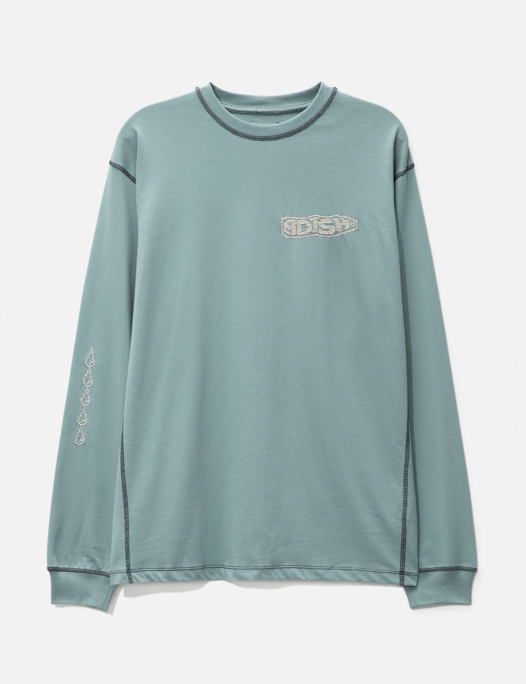 Tatreez Logo Contrast Stitched Long Sleeve view 7