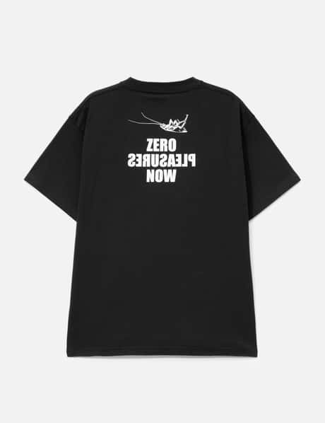 Zero X Pleasures Roaches T-Shirt view 8