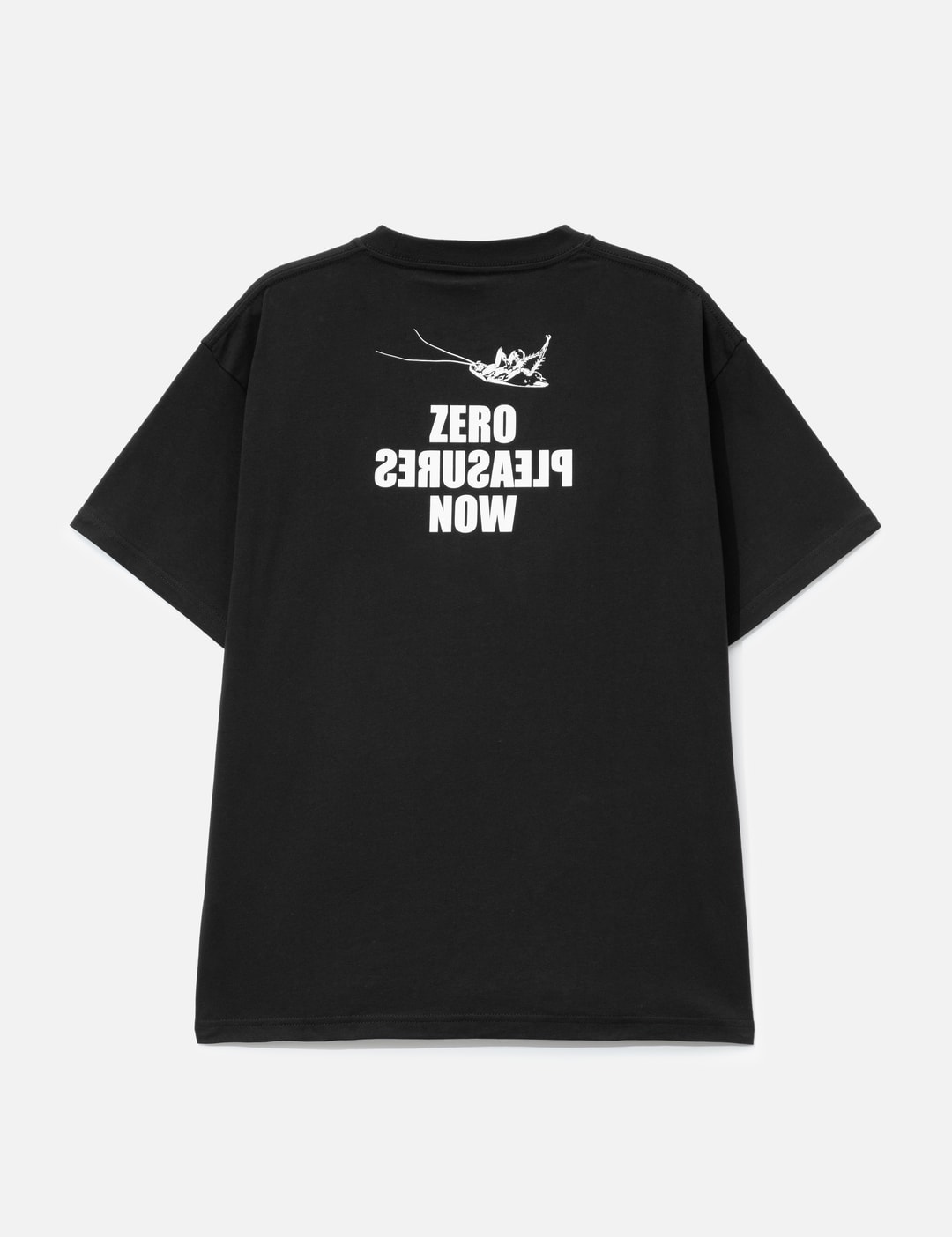 Zero X Pleasures Roaches T-Shirt view 9