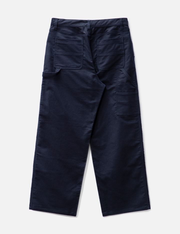 MOLESKIN DOUBLE KNEE PANTS Placeholder Image