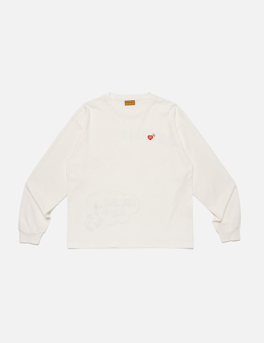 Graphic Long Sleeves T-Shirt view 7