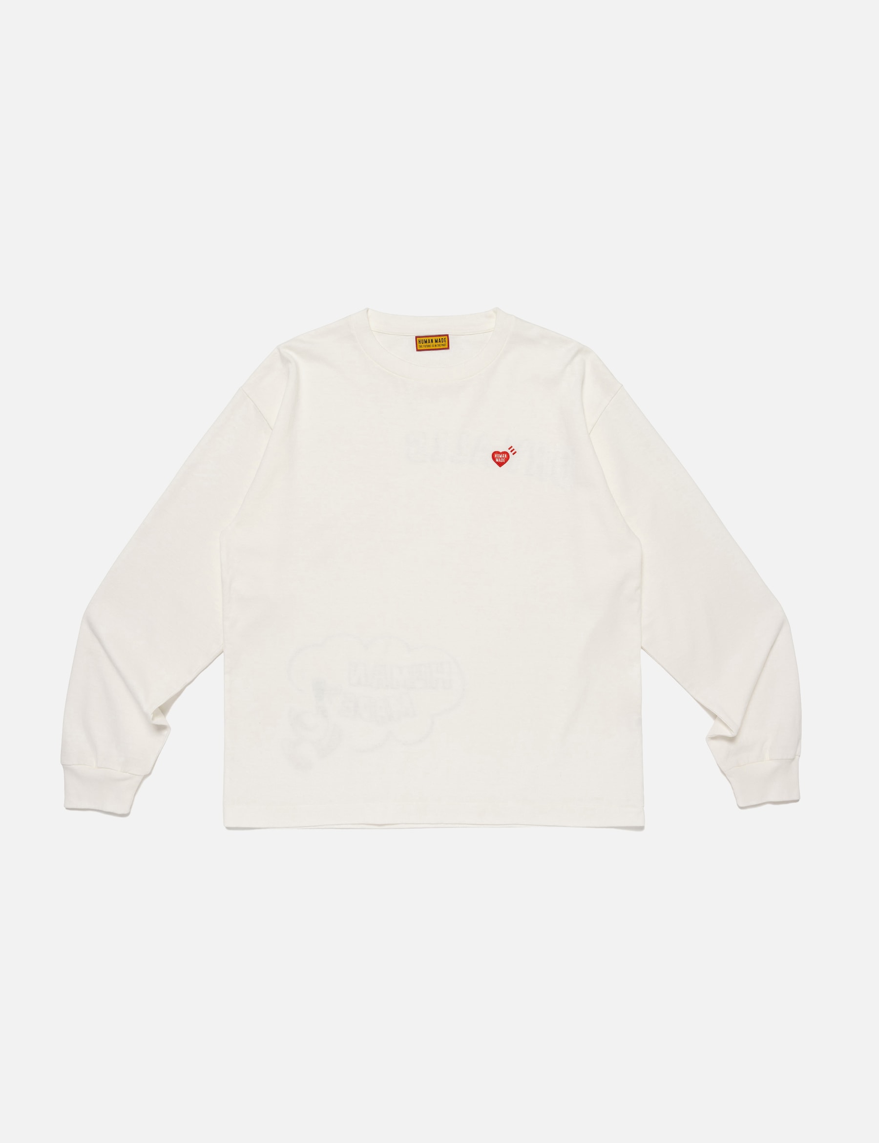 Graphic Long Sleeves T-Shirt view 11