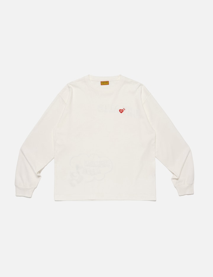Human Made Graphic Long Sleeves T-Shirt