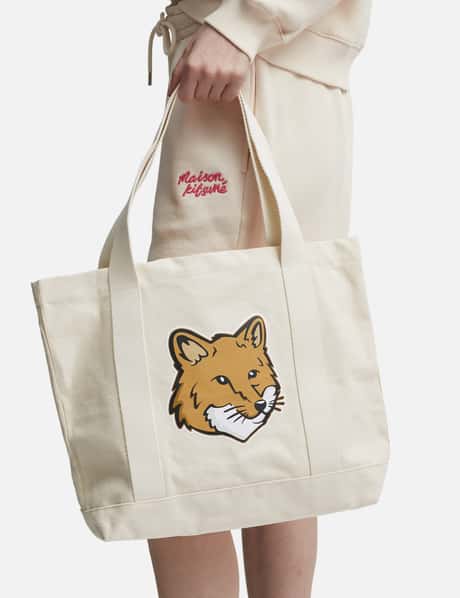 MP Canvas Tote Bag - Ecru