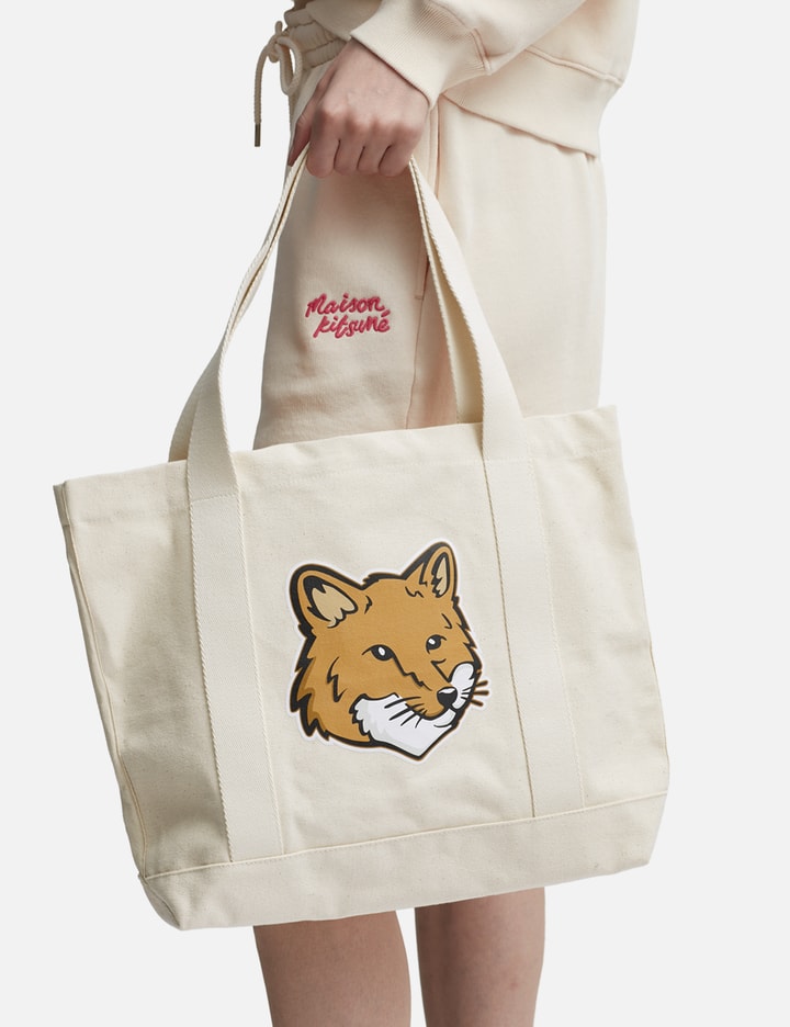 Fox Head Tote Bag Placeholder Image