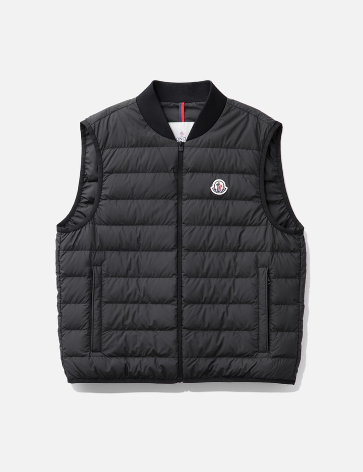 Moncler Verney 3-in-1 Short Down Jacket