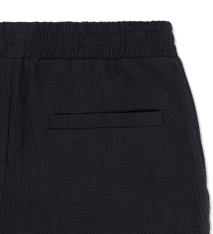 Black Cook Thermal Jogger Pants Placeholder Image