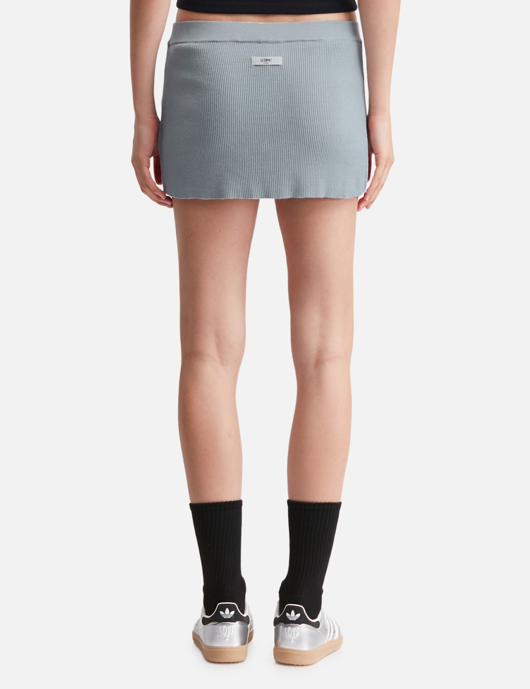 G Knit Rest Skirt view 13