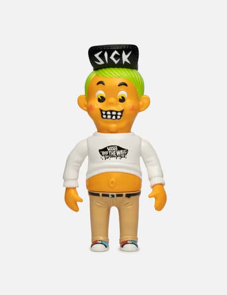 HEADLOCK STUDIO Vans Sick Boy