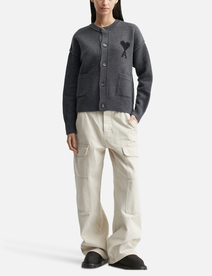 Wool Ami De Coeur Cardigan Placeholder Image