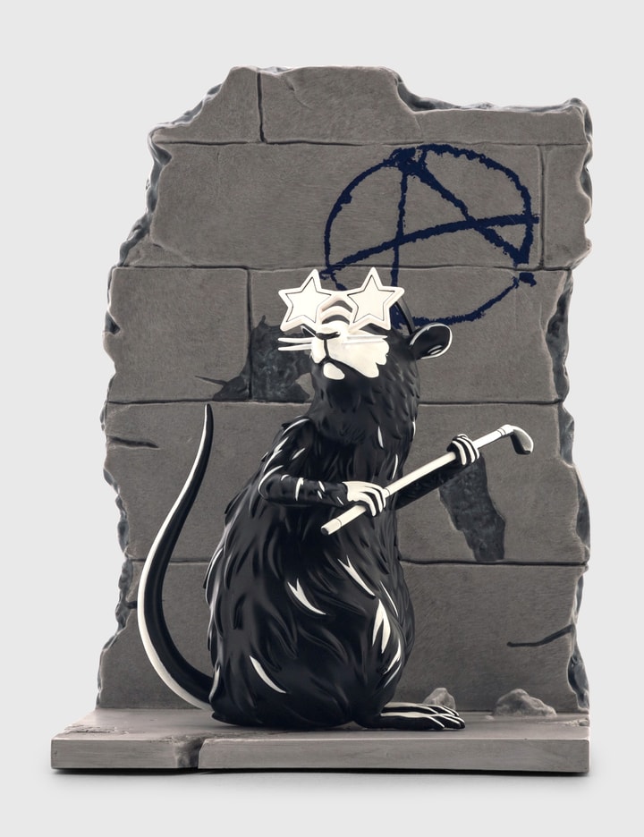 Anarchy Rat by Brandalised Placeholder Image