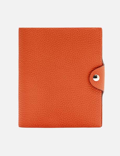 HERMÈS Notebook
