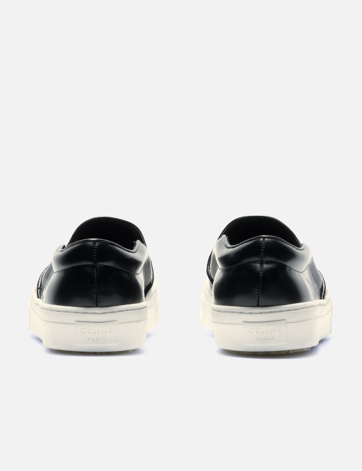 Leather Slip-on Sneakers Placeholder Image