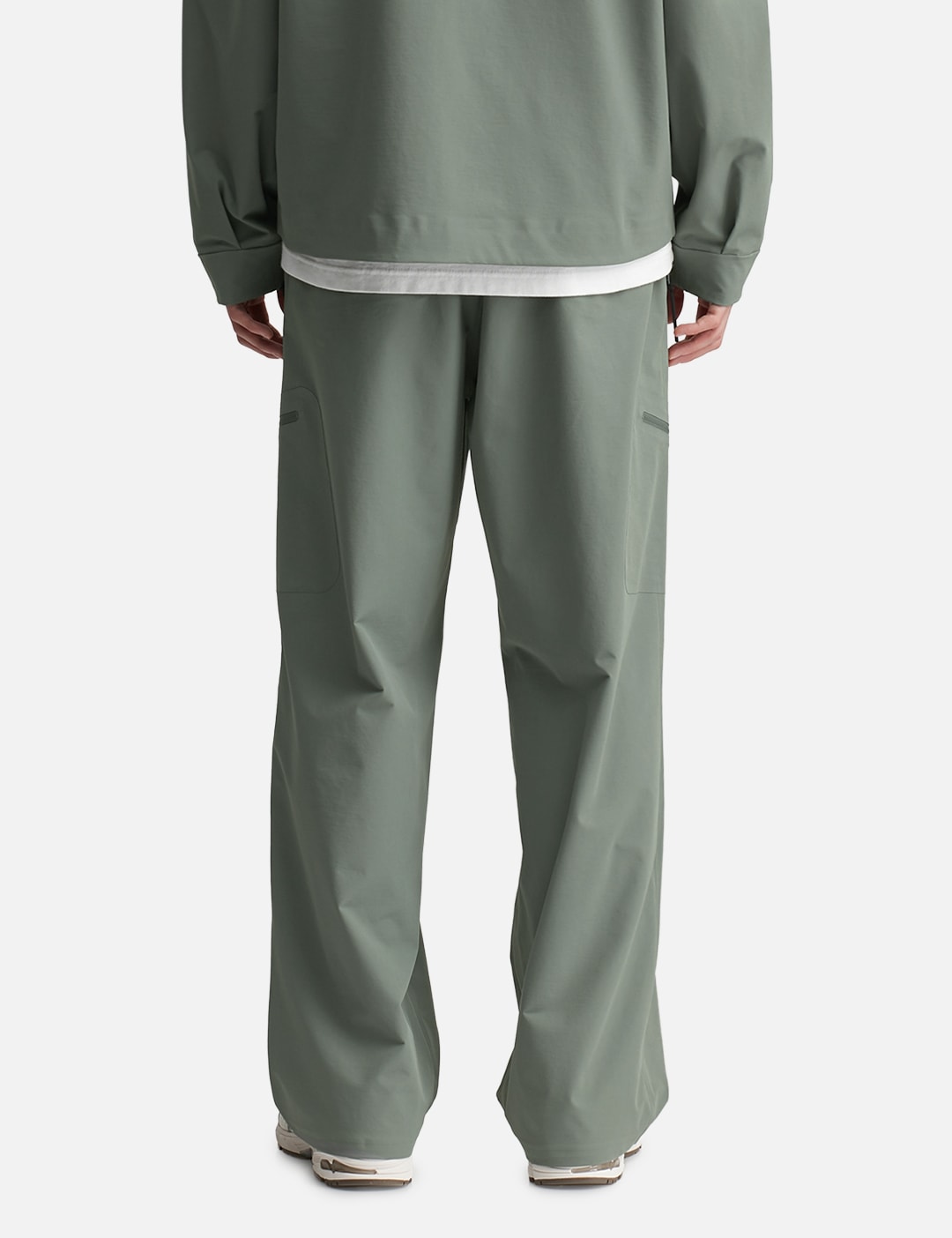 Edge LT Softshell Technical Trouser view 19