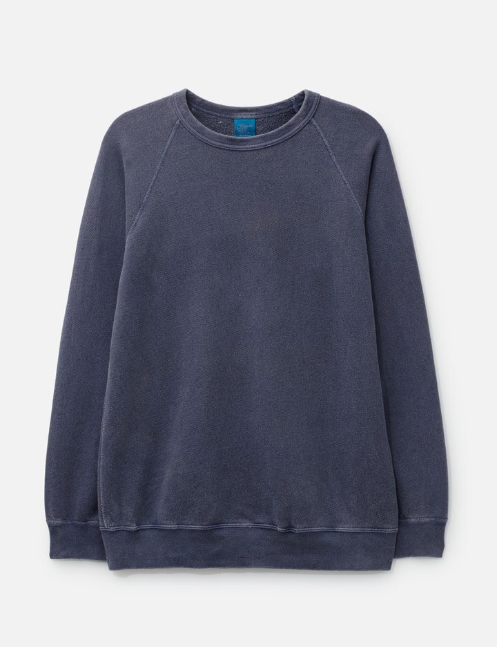 Good On Raglan Crew Sweatshirt