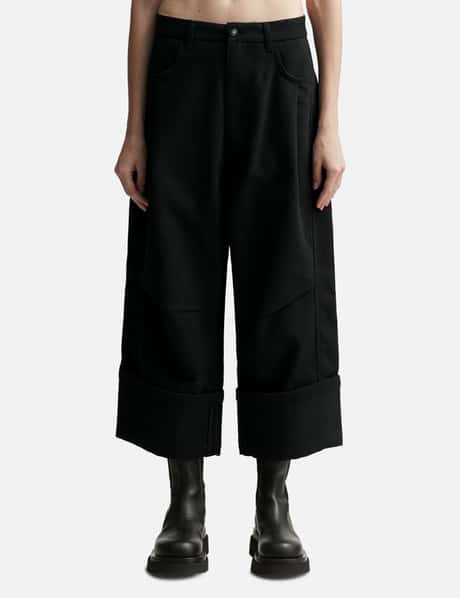 Ader Error Product. 80 Wide Fit Pants